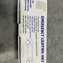 LED Emergency Lights 