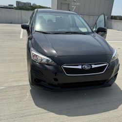 2019 Subaru Impreza AWD 