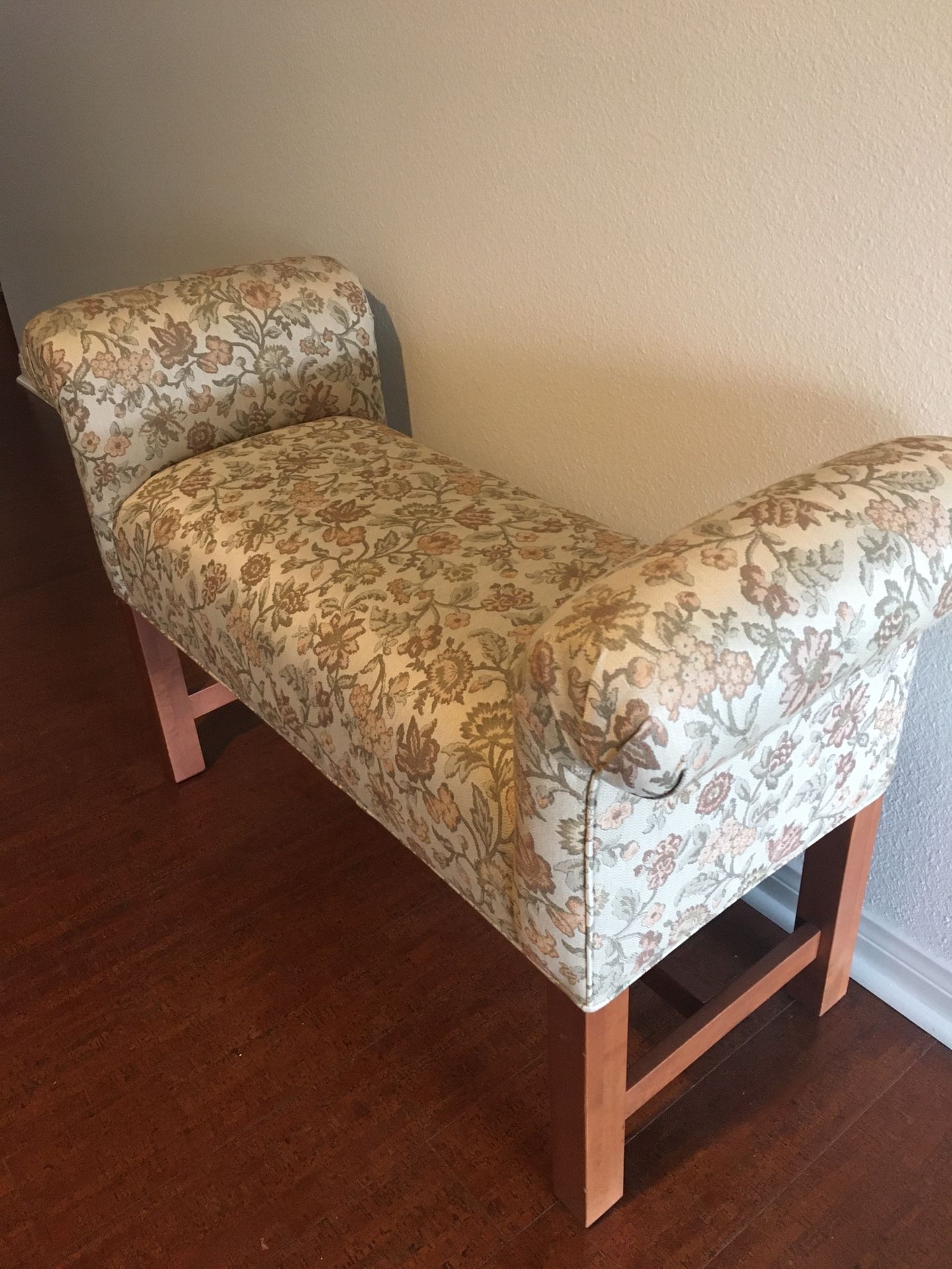 Ethan Allen End Of Bed Bench