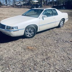 2002 Cadillac Eldorado