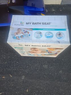Summer My Bath Seat Baby Tub Seat