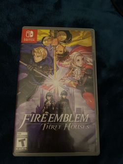 Fire Emblem The Three Houses
