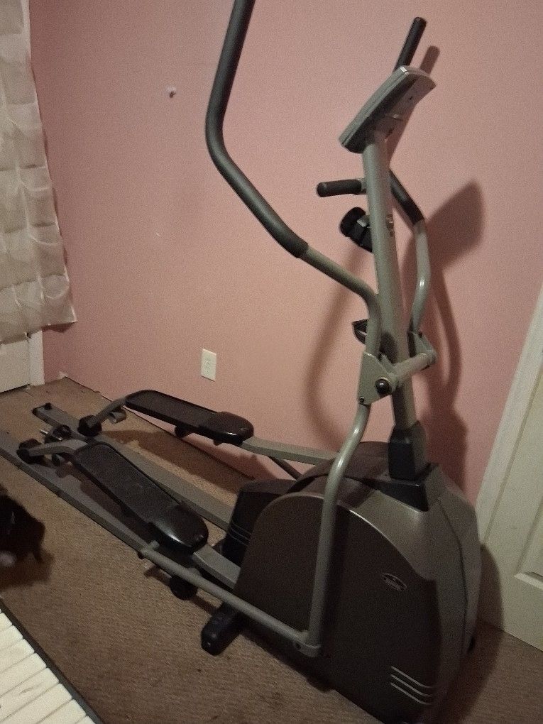 Elliptical