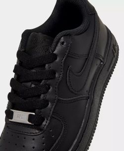 Black air ones