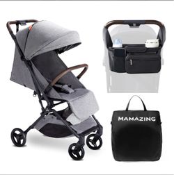 MAMAZING Baby Stroller – Open Box