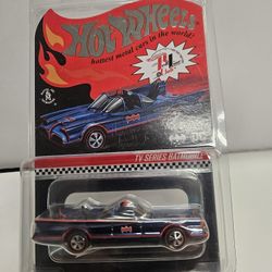 Hotwheels Rlc Exclusive TV Series Baymobile