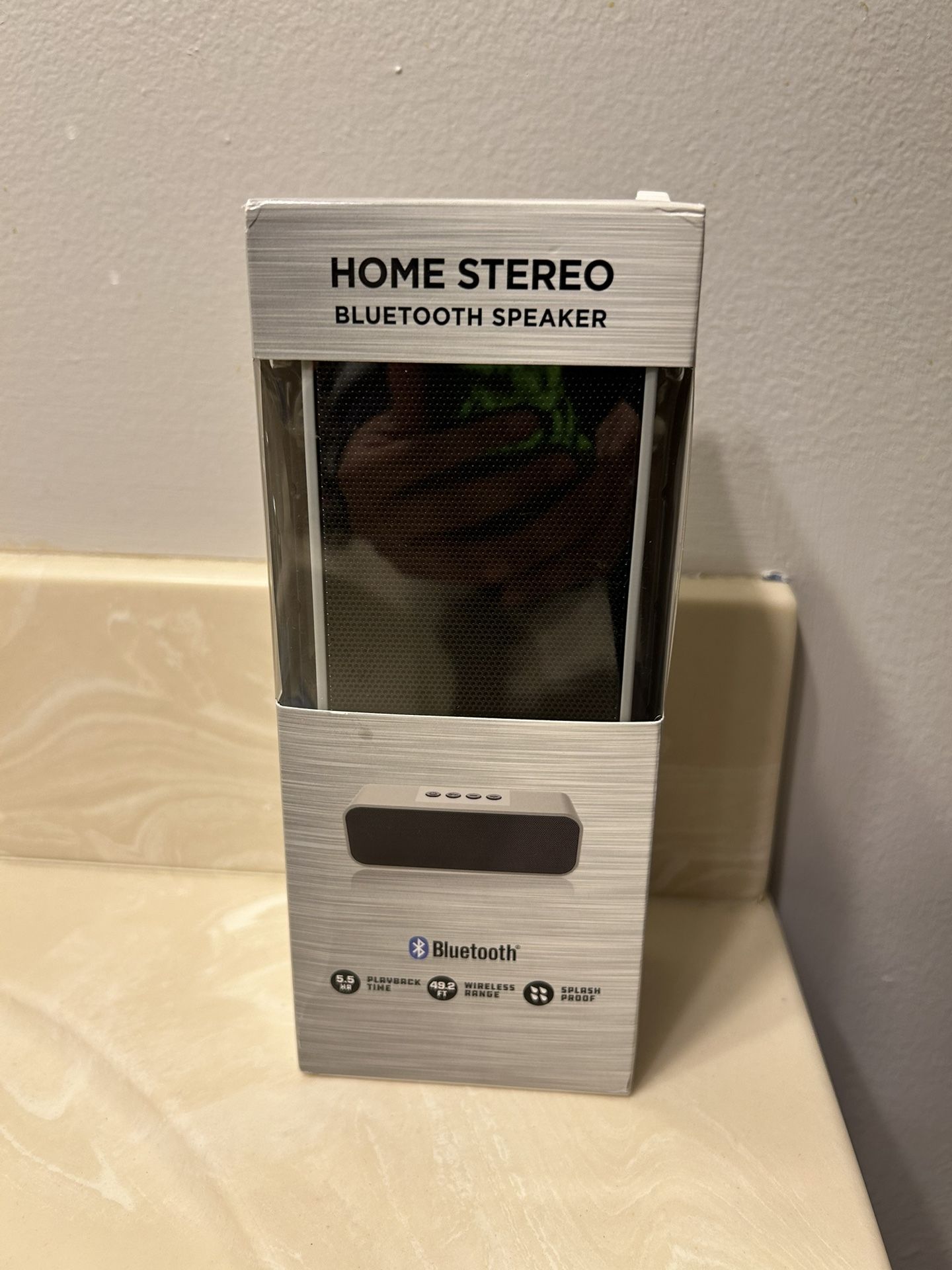 Bluetooth Speaker