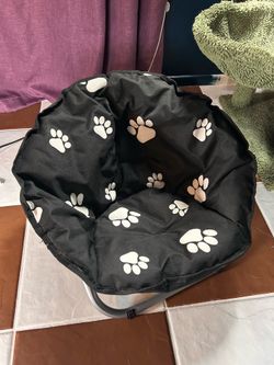 Folding small pet chair