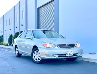 2003 Toyota Camry LE