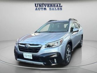 2021 Subaru Outback