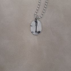 Arrow Charm Necklace