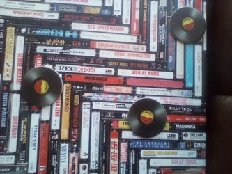 Cool Music Art Frame