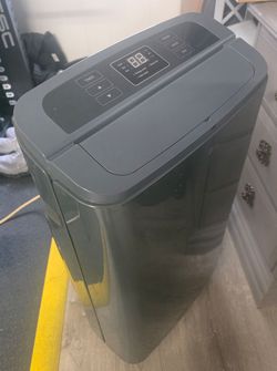 LG LP1213GXR Portable air conditioner