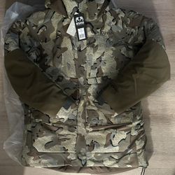 paragon storm shell parka jacket