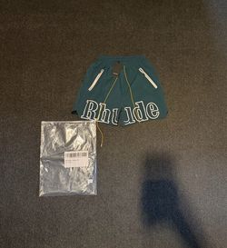 Green Rhude Shorts Size Medium