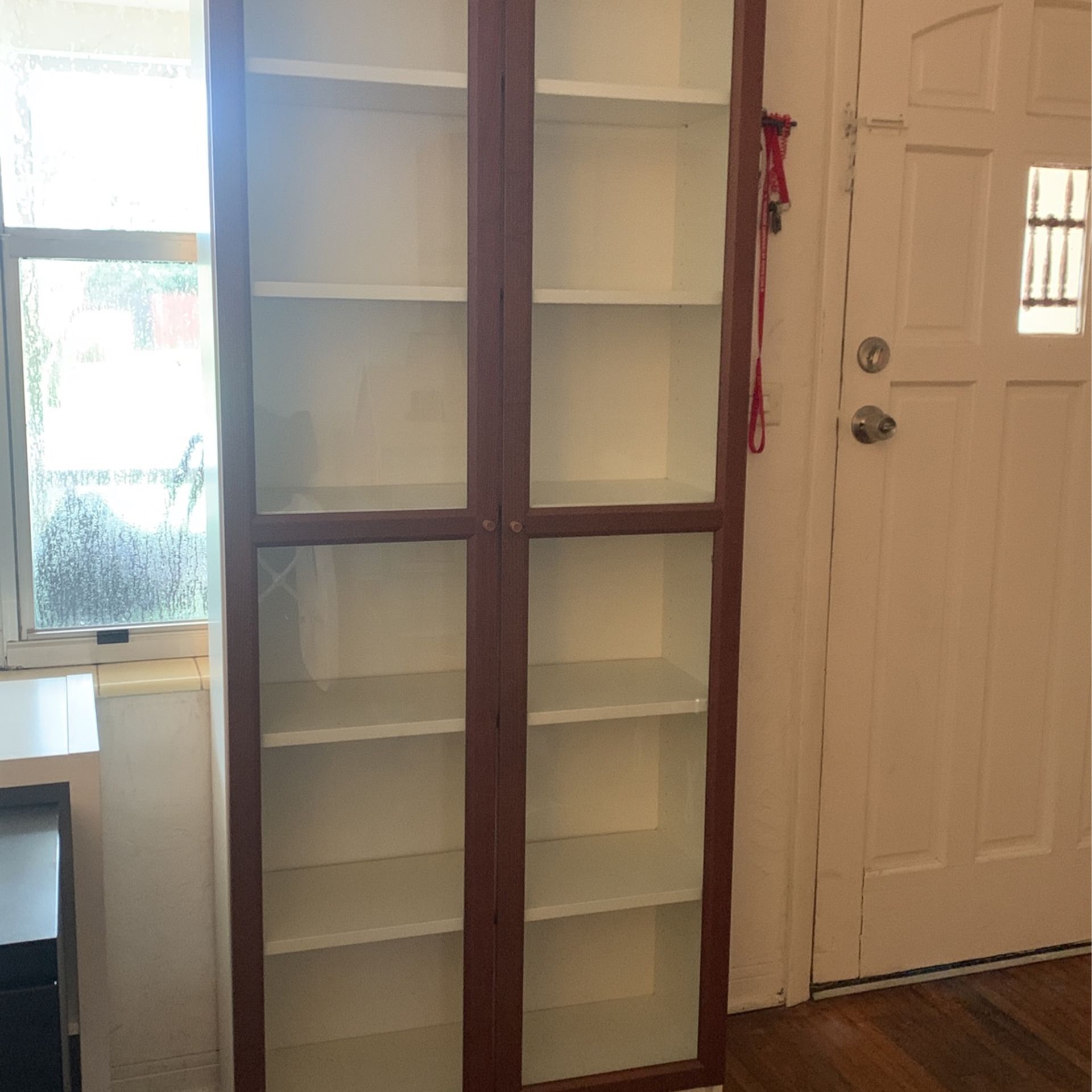 Cabinet Shelf Free Must Pick Up Now 