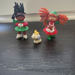 Cabbage Patch Dolls