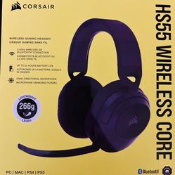 Corsair HS55 Wireless Core