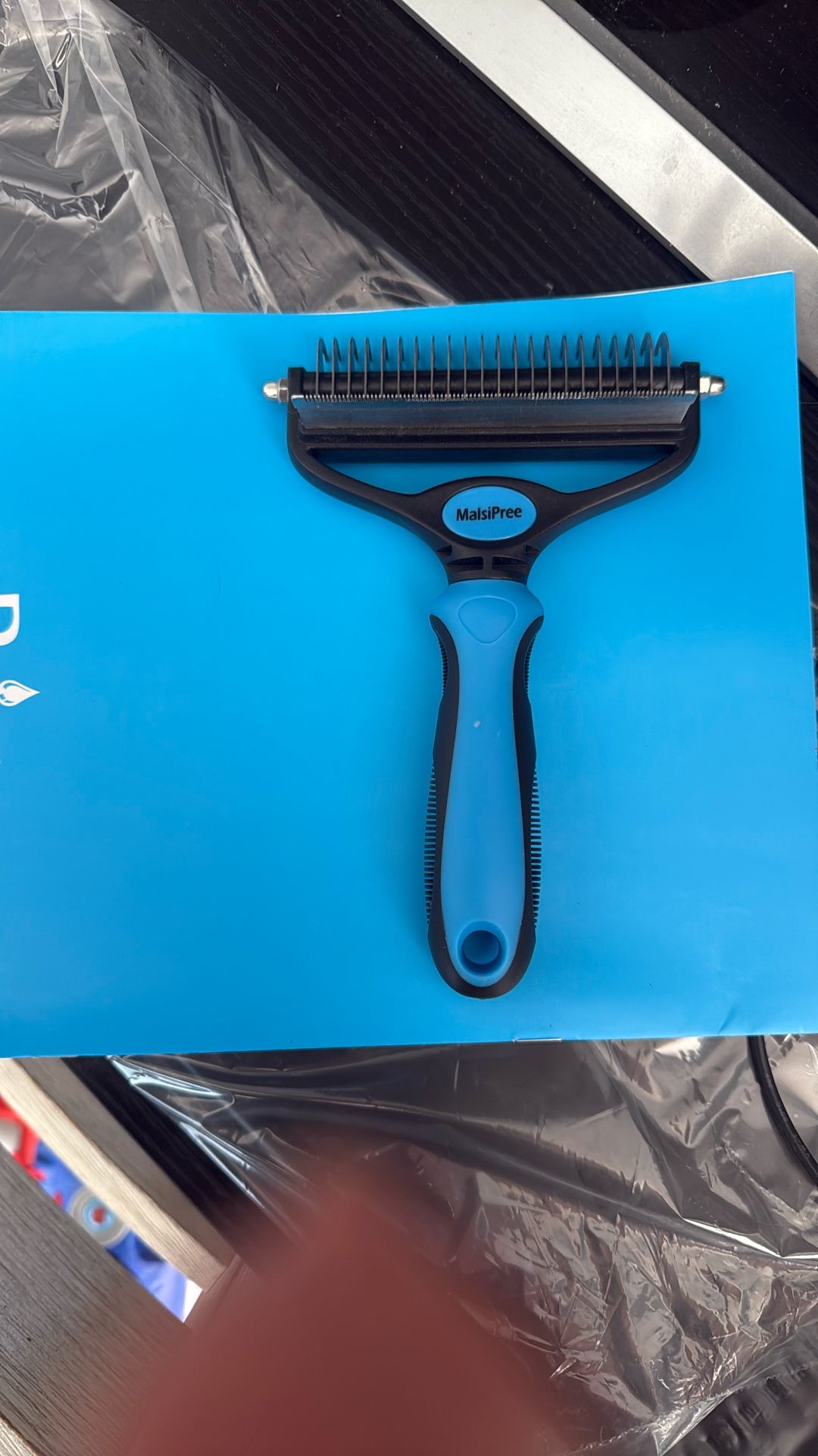 Dog Brush