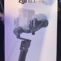 DJI RS3 Mini Gimbal