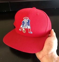 New England Patriots New Era Snap Back