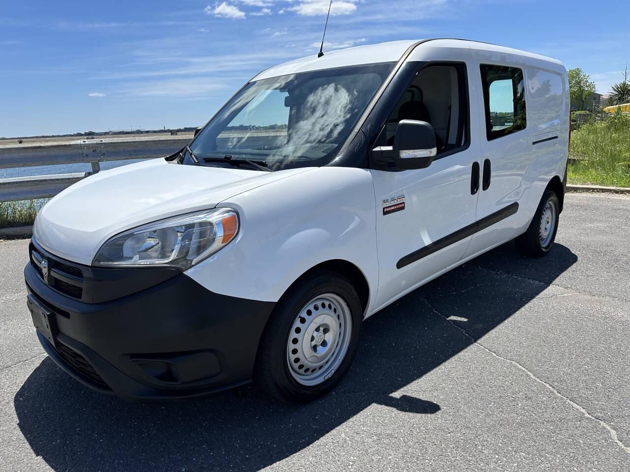 2018 RAM ProMaster City