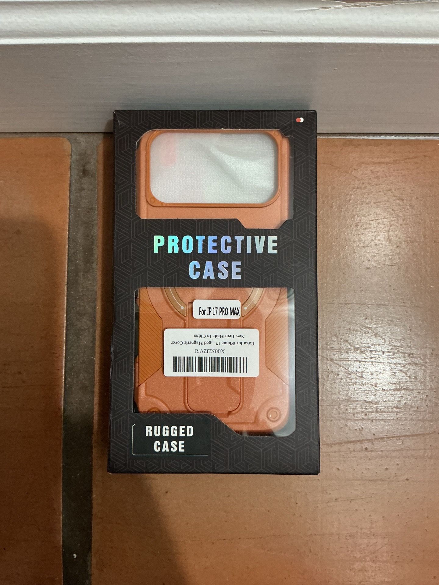 I phone case, 17 pro max