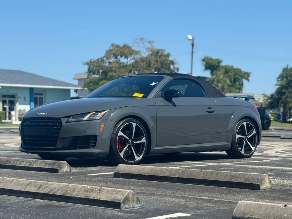 2018 Audi TT