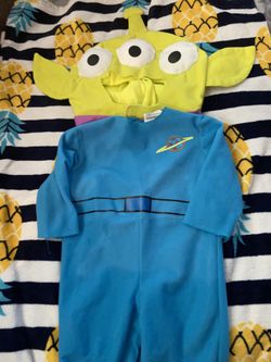 Baby boy costume