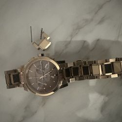 Burberry watch