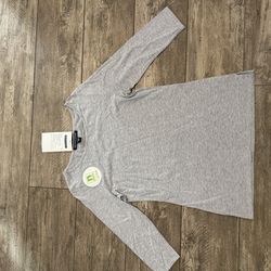 Devon & Jones Ladies' Perfect Fit™ Ballet Bracelet-Length T-Shirt