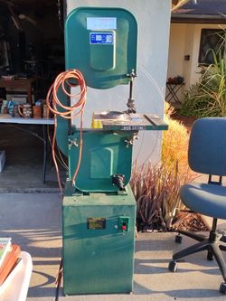 14 Inch Multi Speed Band Saw