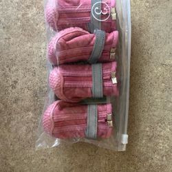 Pet Shoes-size 3
