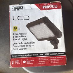 LED light 6000 lumens