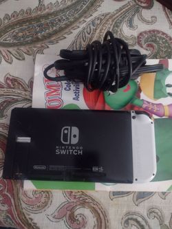 Nintendo switch one left side controller price is firm $140