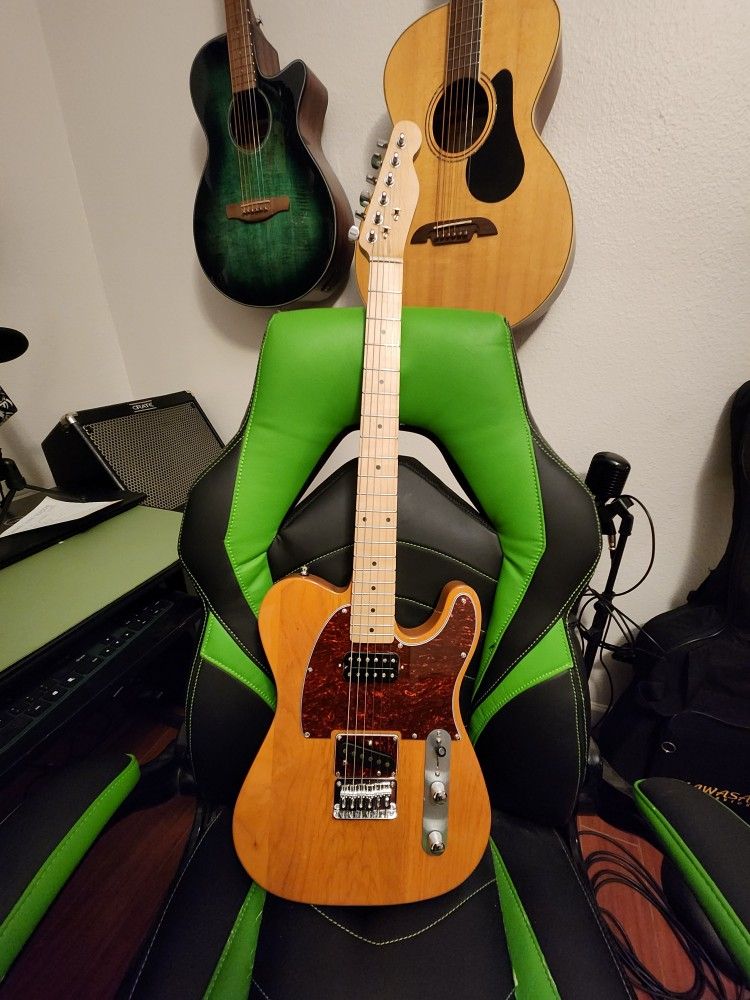 TelePartsCaster