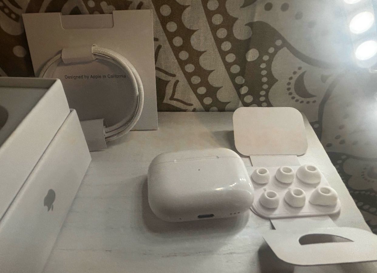 Airpods Pro 2nd Generation
