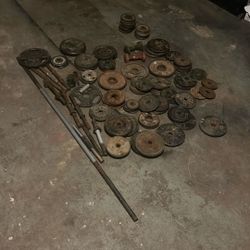Weights 