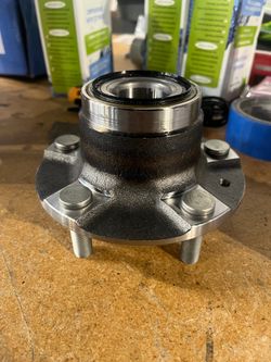 Autolin 512119 Rear Wheel Hub and Bearing Assembly for Ford - Probe (1993-1997) Mazda - MX-6 (1993-1997) - 626 (1993-2002)