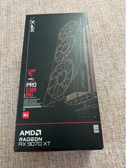 Brand new XFX AMD 9070xt