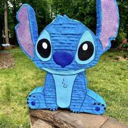 custom-Made Stitch Piñata