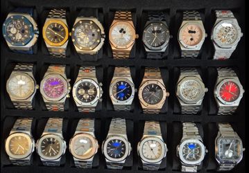 Luxury Watches