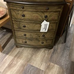 Bassett Dresser Desk 