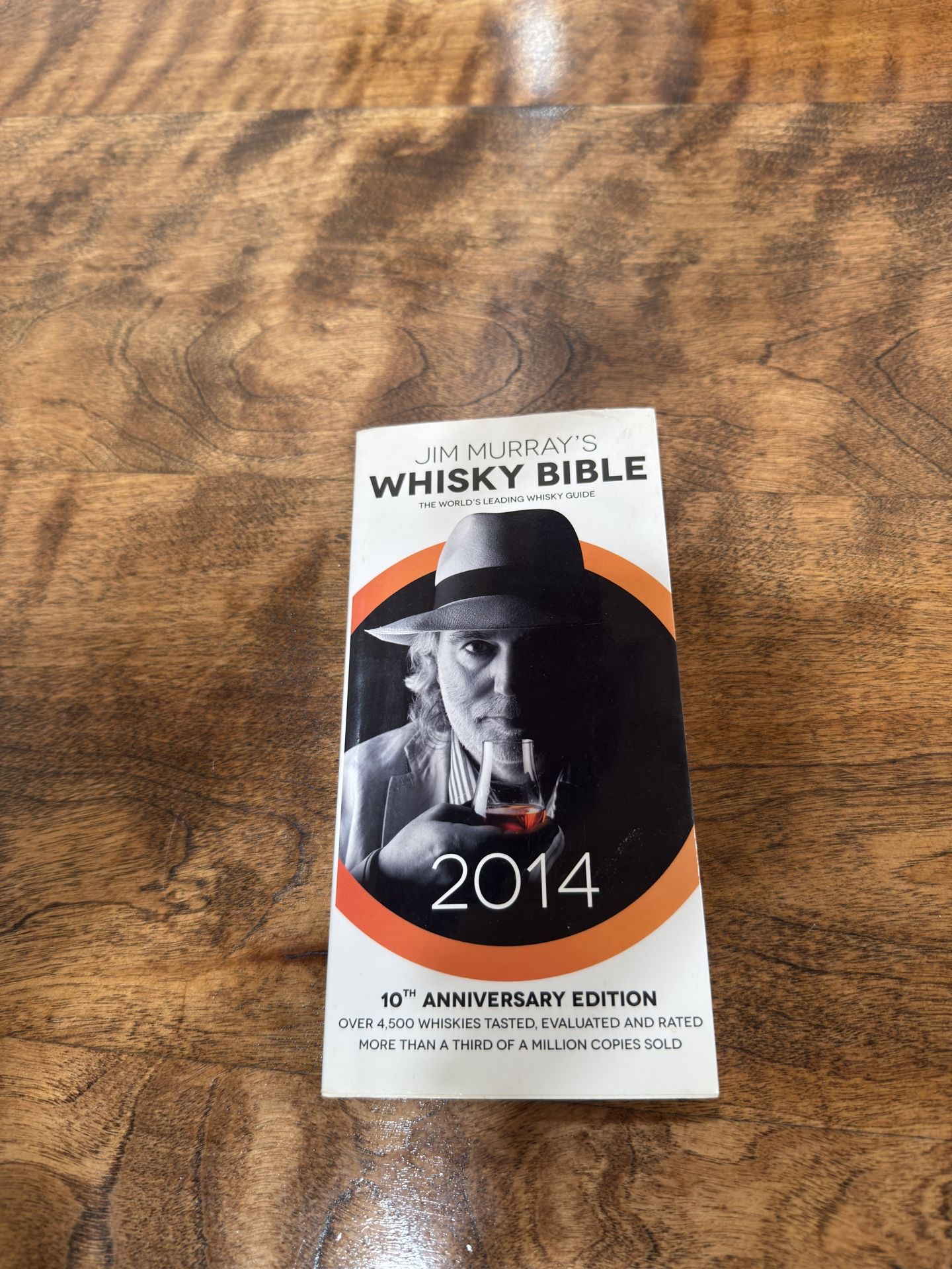 Whiskey Bible