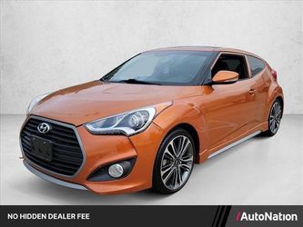 2016 Hyundai Veloster