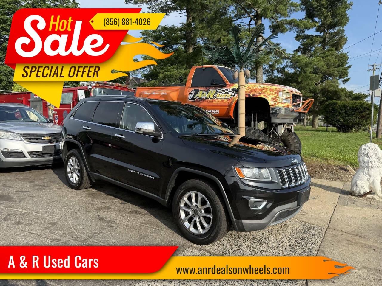 2014 Jeep Grand Cherokee