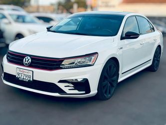 2018 Volkswagen Passat