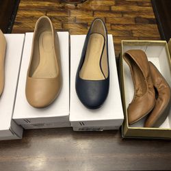 Women’s Flat Lot Size 9.5 