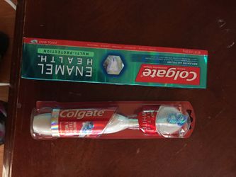 Colgate bundle $7