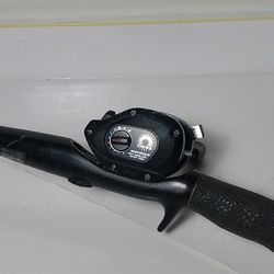 FISHING  ROD AND REEL COMBO (Read description for price)